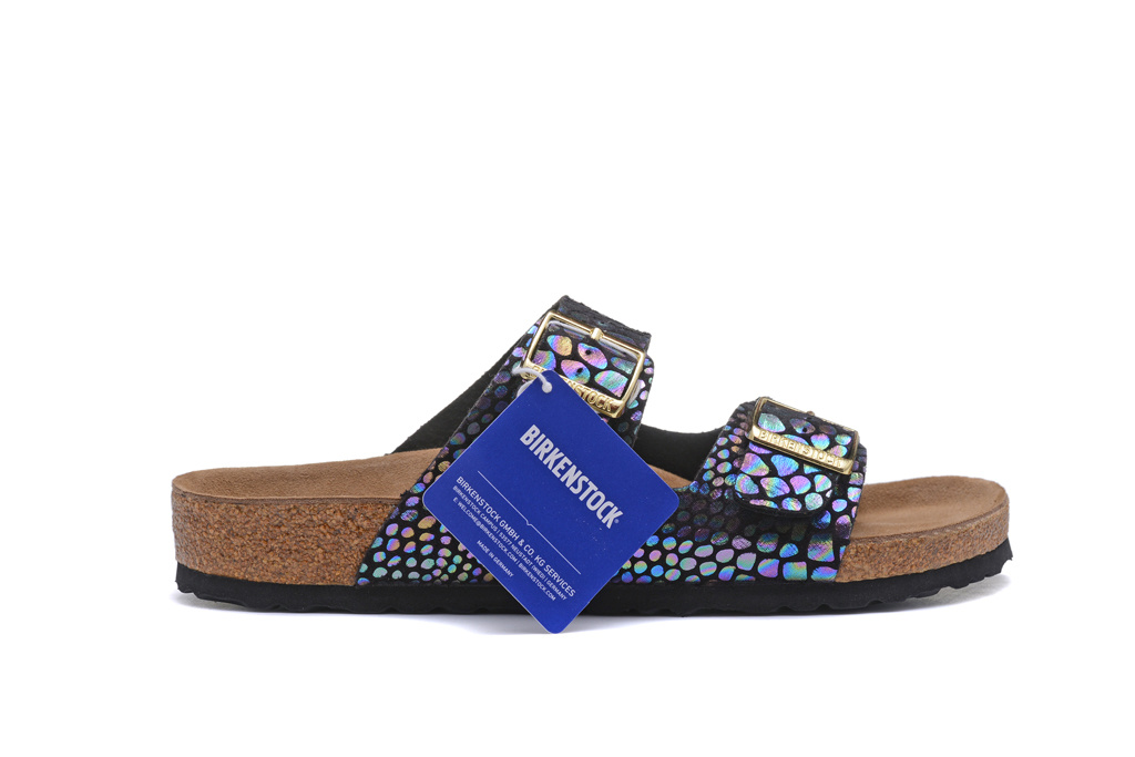 BIRKENSTOCK Cork Thong EVA New Style Size 36-45 Flip Flops Thong Sandals A81